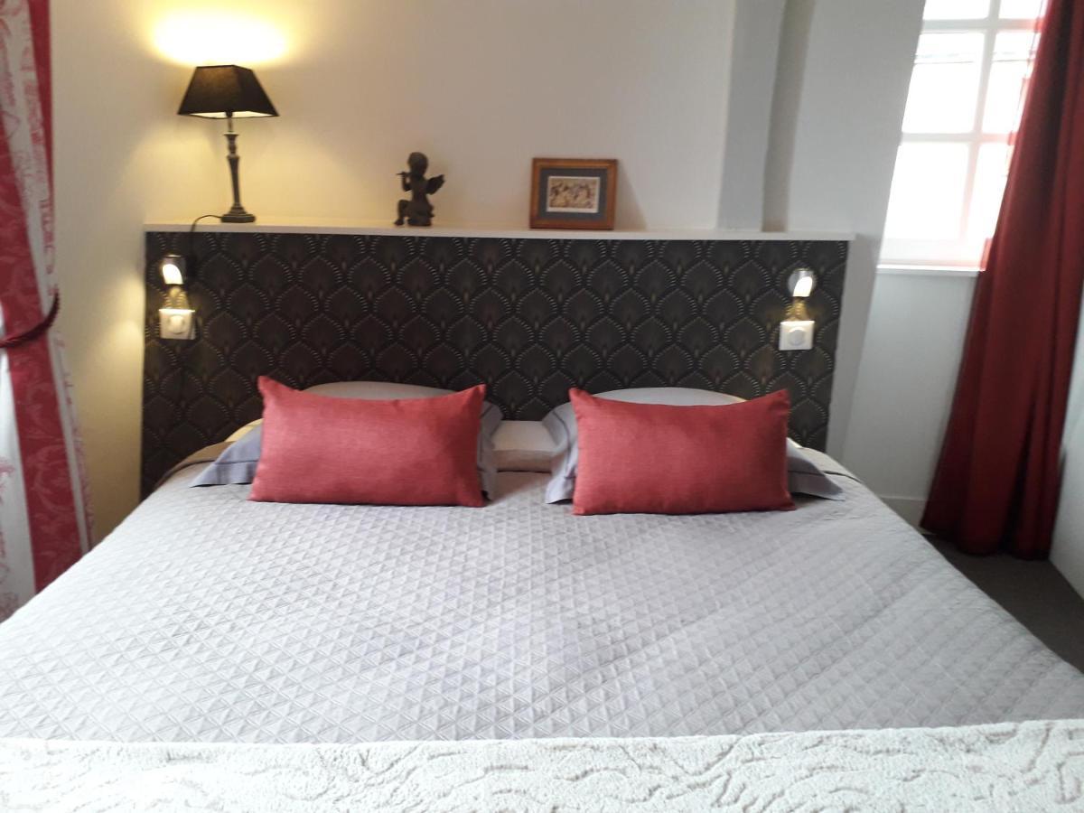 Petite Maison Romantique Au Calme, Coeur Historique Plantagenet, Vue Ville เลอม็องส์ ภายนอก รูปภาพ