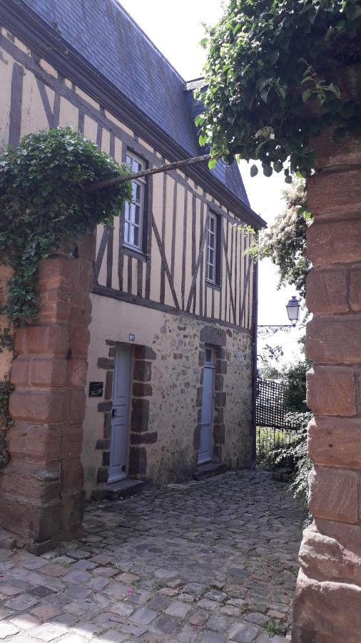 Petite Maison Romantique Au Calme, Coeur Historique Plantagenet, Vue Ville เลอม็องส์ ภายนอก รูปภาพ