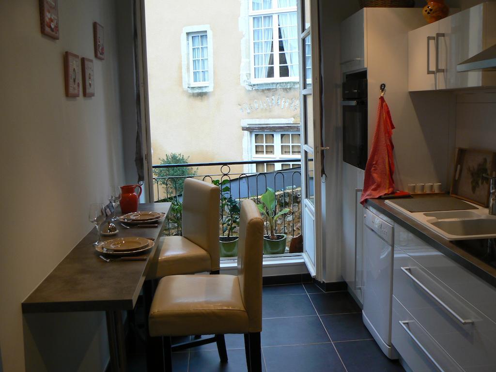 Petite Maison Romantique Au Calme, Coeur Historique Plantagenet, Vue Ville เลอม็องส์ ห้อง รูปภาพ