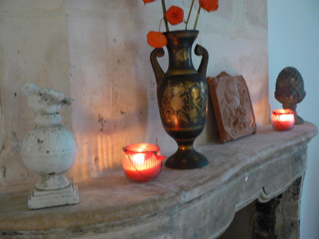 Petite Maison Romantique Au Calme, Coeur Historique Plantagenet, Vue Ville เลอม็องส์ ภายนอก รูปภาพ