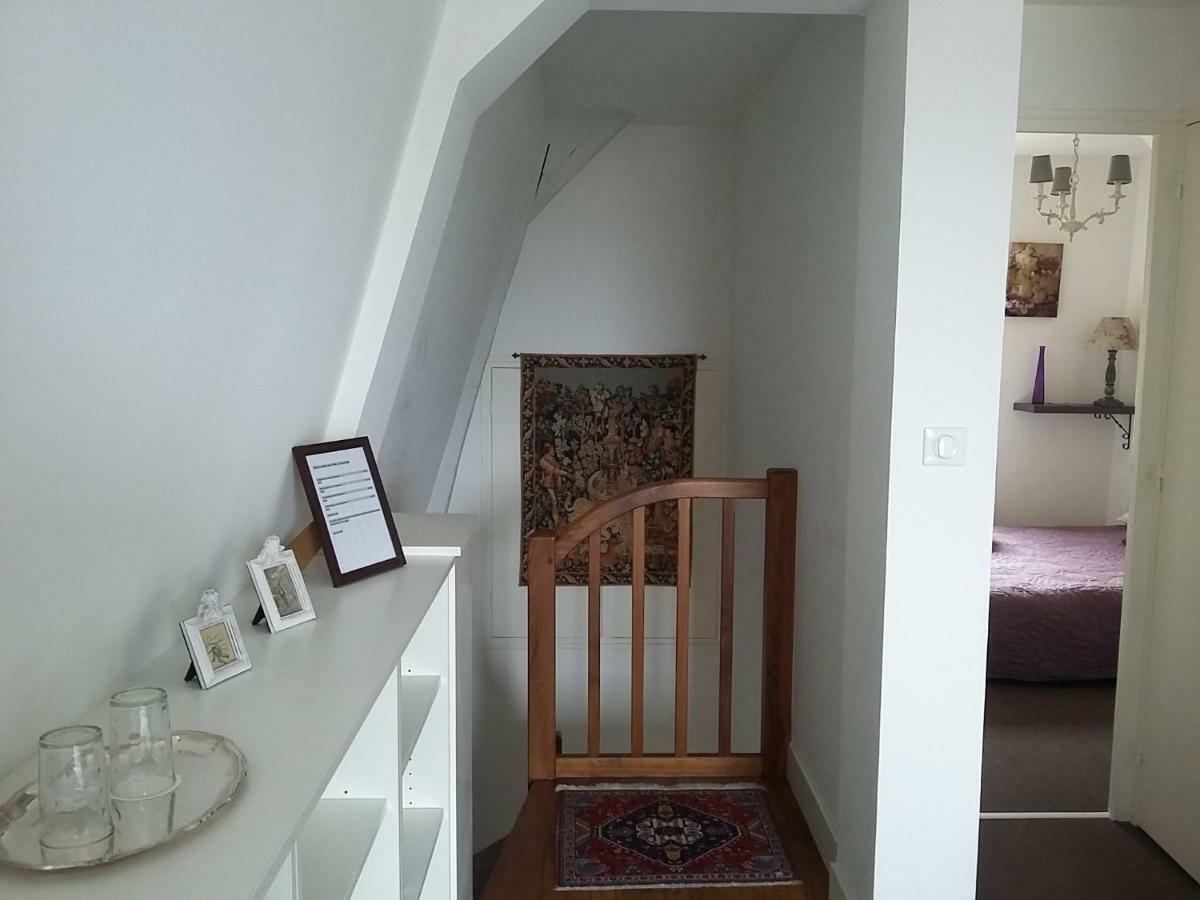 Petite Maison Romantique Au Calme, Coeur Historique Plantagenet, Vue Ville เลอม็องส์ ภายนอก รูปภาพ