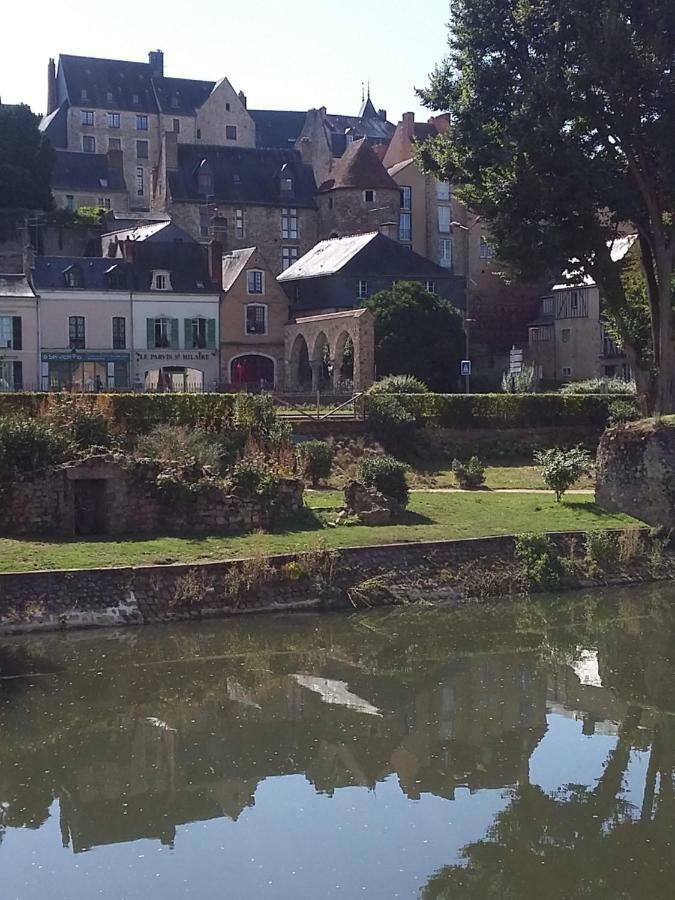 Petite Maison Romantique Au Calme, Coeur Historique Plantagenet, Vue Ville เลอม็องส์ ภายนอก รูปภาพ