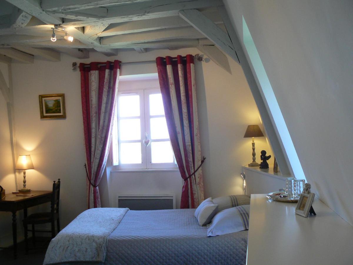 Petite Maison Romantique Au Calme, Coeur Historique Plantagenet, Vue Ville เลอม็องส์ ภายนอก รูปภาพ