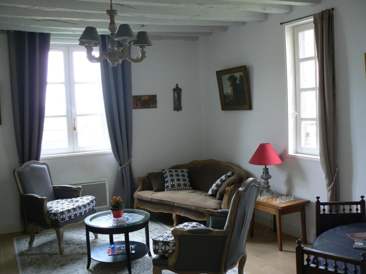 Petite Maison Romantique Au Calme, Coeur Historique Plantagenet, Vue Ville เลอม็องส์ ภายนอก รูปภาพ