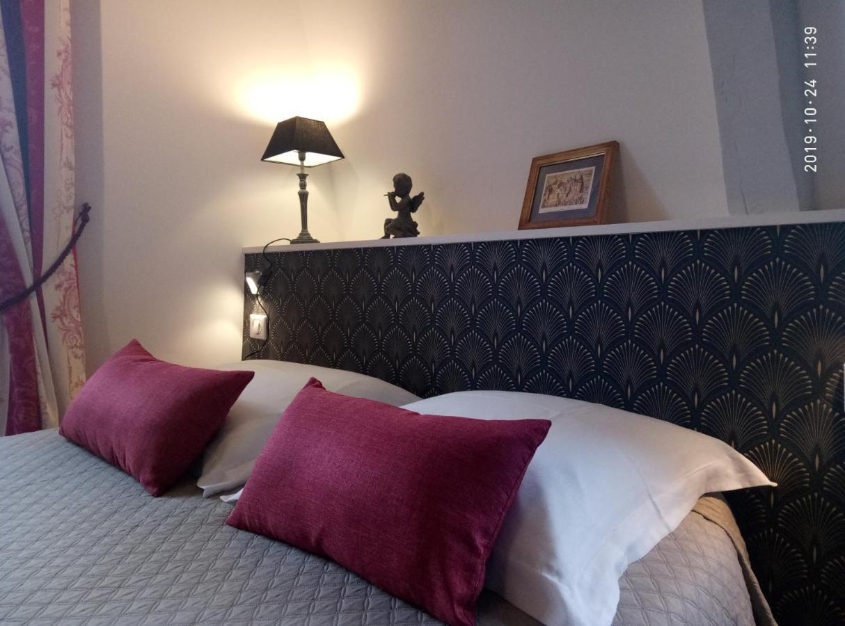 Petite Maison Romantique Au Calme, Coeur Historique Plantagenet, Vue Ville เลอม็องส์ ภายนอก รูปภาพ